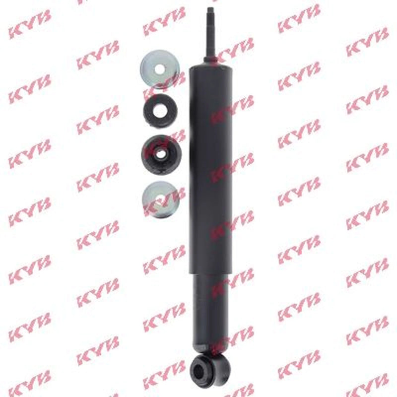 KYB Shock Absorber Damper Strut Rear fits Opel Rekord E 1977-1986 2.0 2.2 2.3