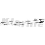 Klarius Exhaust Pipe OD fits VW Passat B7 2010-2014 1.6