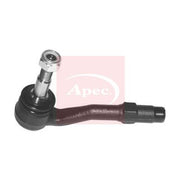 Apec Steering Tie Rod End Ball Joint Front Right M16x1.5 fits BMW 5 2001-2010