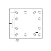 Textar Textar Cv Brake Lining Set 1970803