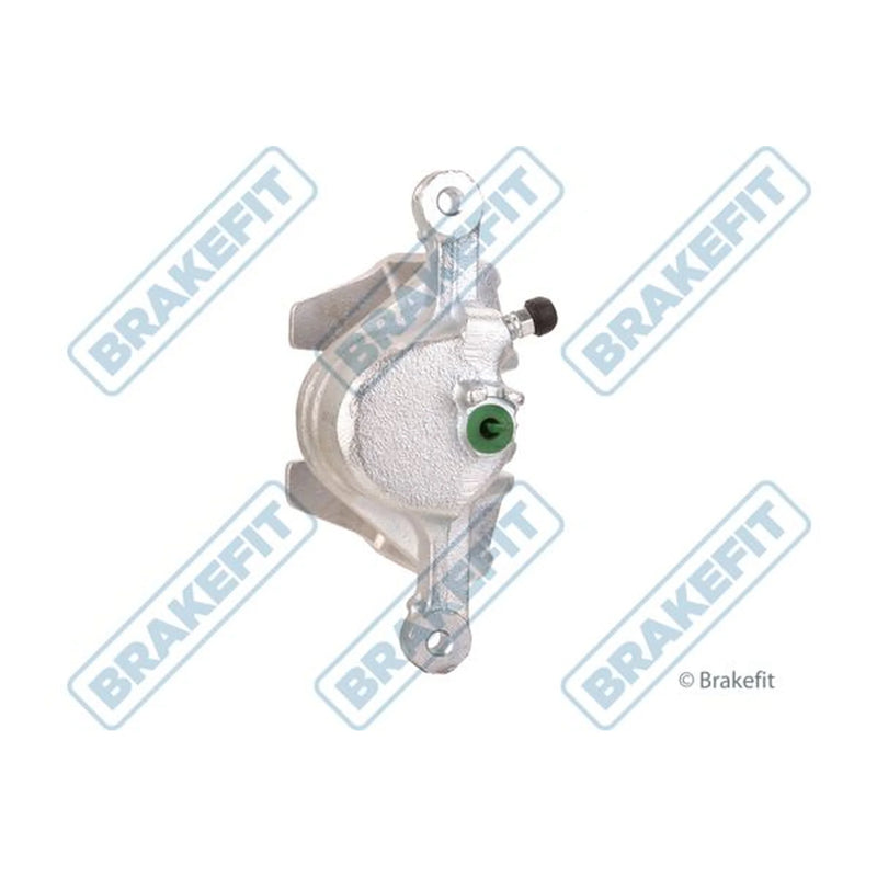 Apec Brake Caliper Assembly Front Left BCA1763E