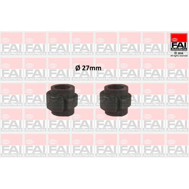FAI 2 x Anti Roll Bar Mounting Bracket