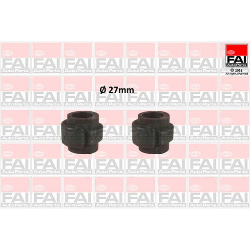 FAI 2 x Anti Roll Bar Mounting Bracket