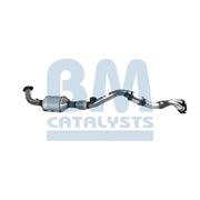 BM Catalysts Homologated Petrol Cat fits Opel Omega B 1999-2003 2.2