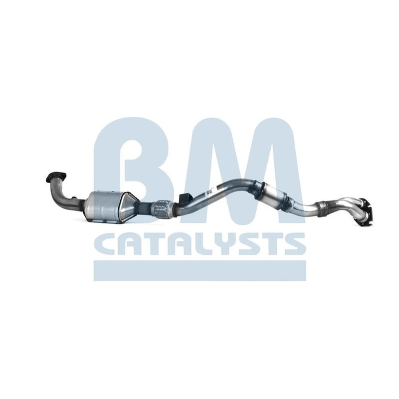 BM Catalysts Homologated Petrol Cat fits Opel Omega B 1999-2003 2.2