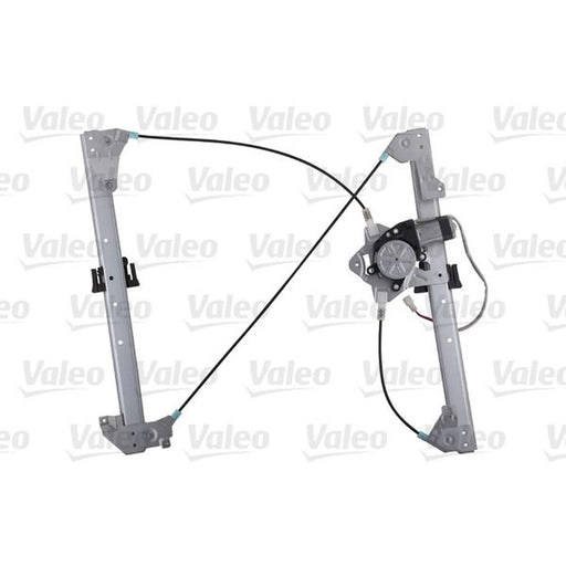 Valeo Electric Window Regulator Lifter Left Front 850062
