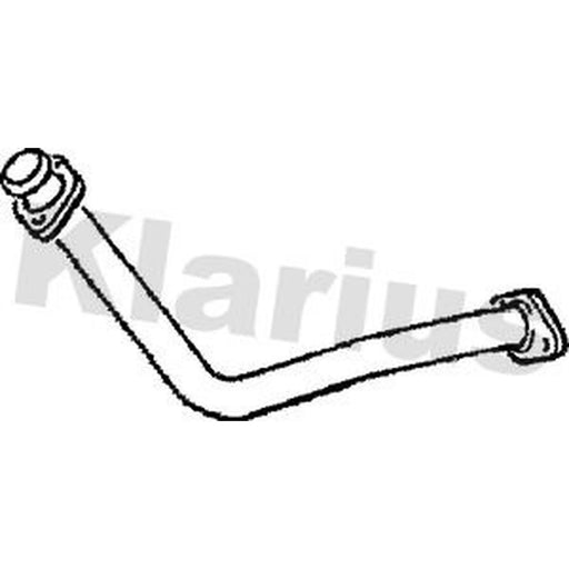 Klarius Exhaust Pipe OD CL242C