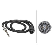 Hella Exhaust Gas Temperature Sensor 6PT 358 181-331