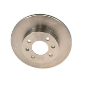 Bosch 2 x Vented Brake Discs fits Hyundai Accent II 1999-2006 1.3 1.5 1.6