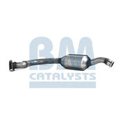 BM Catalysts Homologated Petrol Cat fits Renault Twingo I 1993-1996 1.2