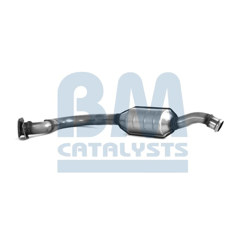 BM Catalysts Homologated Petrol Cat fits Renault Twingo I 1993-1996 1.2