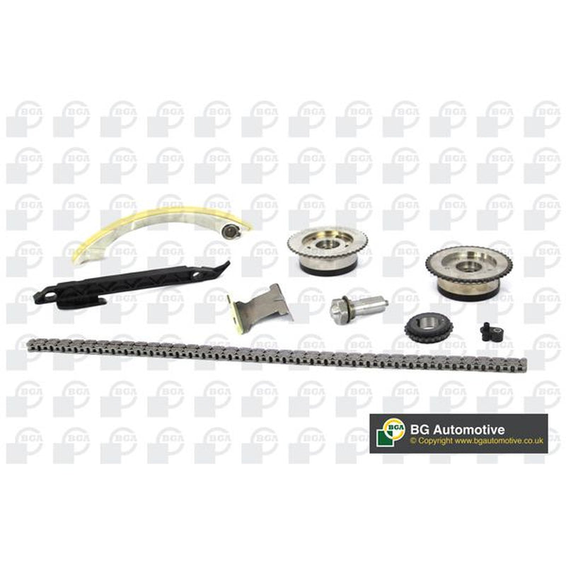 BGA Timing Chain Kit Set 148 Links fits Alfa Romeo 159 2005-2011 1.9 2.2