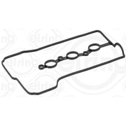 Elring Cylinder Head Cover Gasket ACM (Polyacrylate) fits Hyundai I10 III