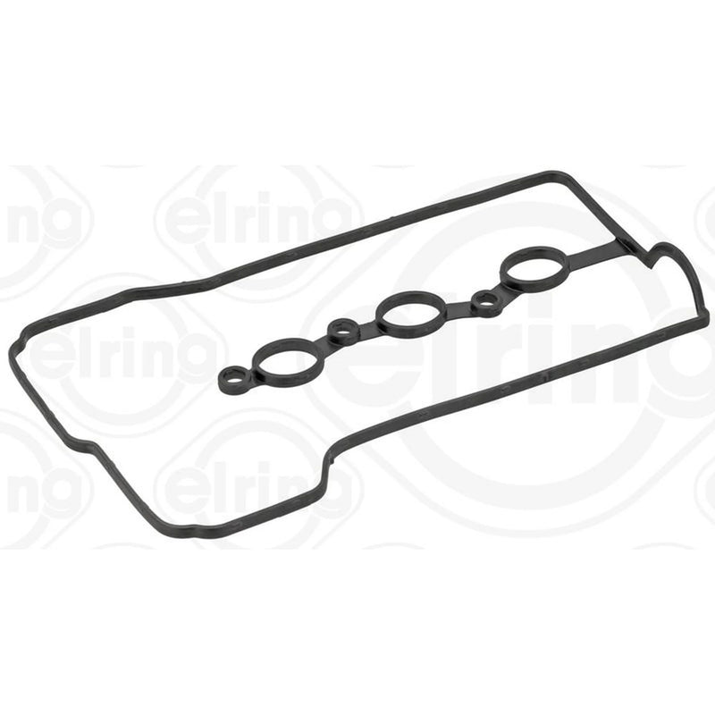 Elring Cylinder Head Cover Gasket ACM (Polyacrylate) fits Hyundai I10 III