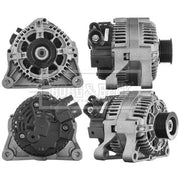 Borg & Beck Car Alternator 12V fits Citroën Berlingo First 1998-2005 1.9