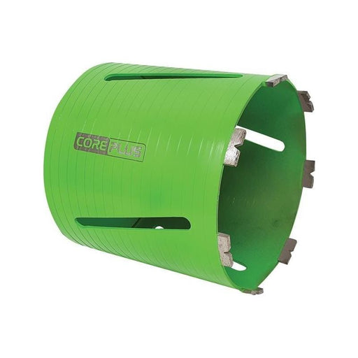 Coreplus DCD157 Diamond Dry Core Drill Bit 157mm CorePlus - Dynamic Drive