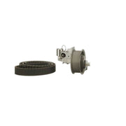 Gates Timing Belt Kit with Rollers fits Audi A3 1996-2003 1.8