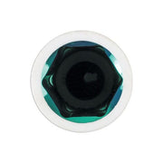 Laser Alloy Wheel Nut Socket Set 1/2"D 7pc 6723 Laser - Dynamic Drive