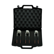 Laser Wheel Nut Coils 17, 19, 21mm 6047 Laser - Dynamic Drive