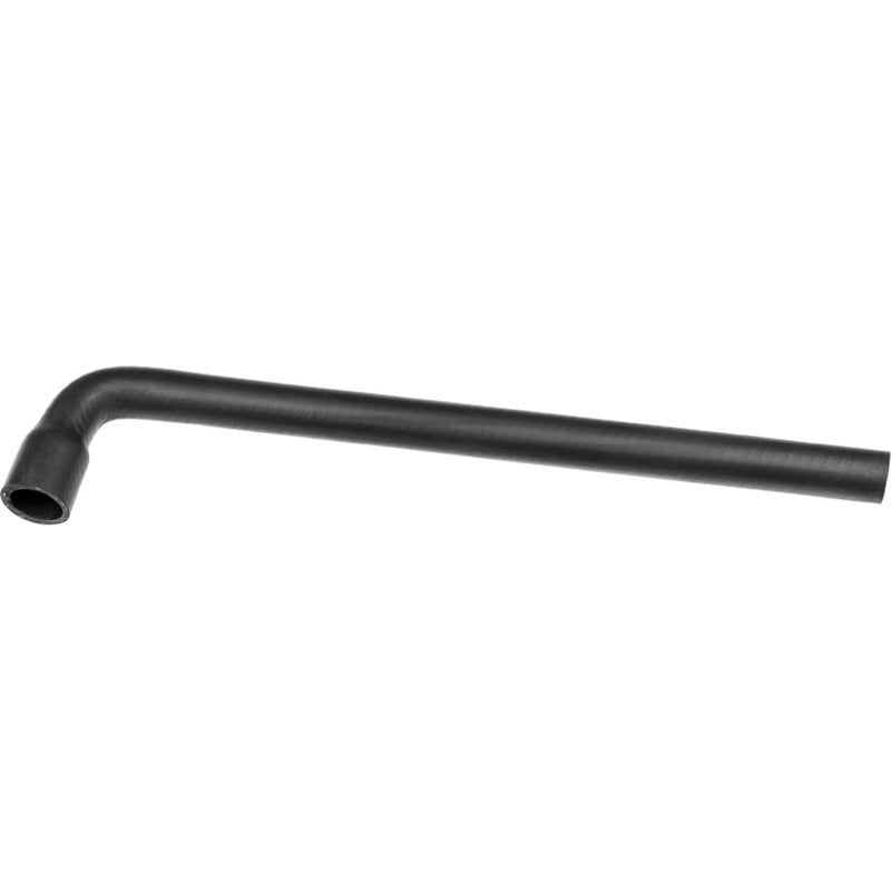 Gates Curved Radiator Hose 360Mmx16 fits VW Golf 1974-1993 1.5 1.6 1.8