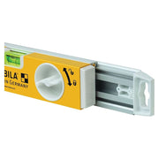Stabila 80T Telescopic Spirit Level 2 Vials 80-127cm Stabila - Dynamic Drive