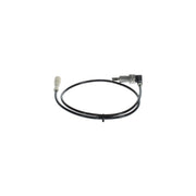 Bosch ABS Wheel Speed Sensor Front fits BMW 8 1990-1994