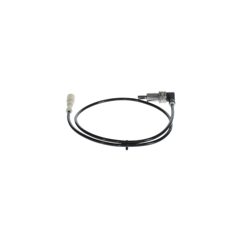 Bosch ABS Wheel Speed Sensor Front fits BMW 8 1990-1994