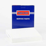 Borg & Beck Cabin Air Filter (Pollen Filter) BFC1336