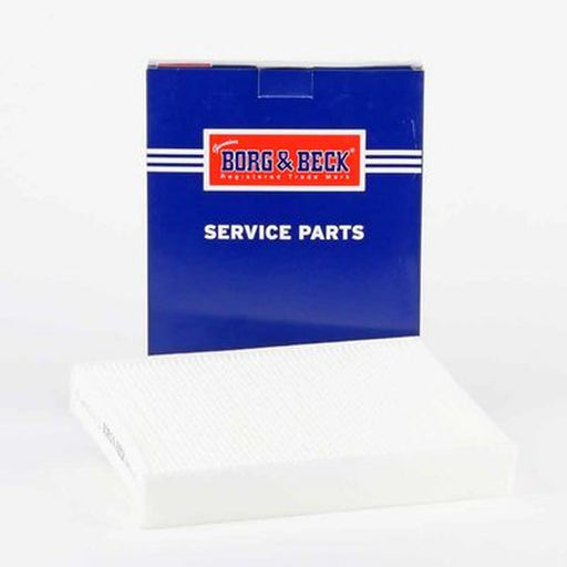 Borg & Beck Cabin Air Filter (Pollen Filter) BFC1336