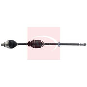 Apec CV Drive Shaft Driveshaft Front Right fits Land Rover Freelander 2