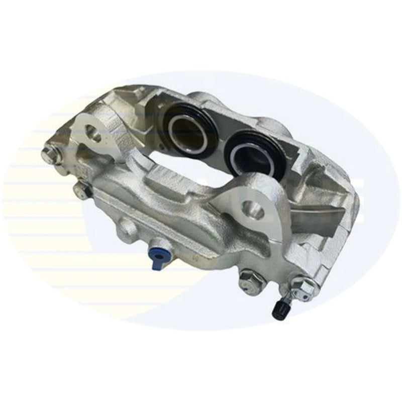 Comline Brake Caliper Assembly Front Right fits Toyota Hilux VIII Pickup 2015 on