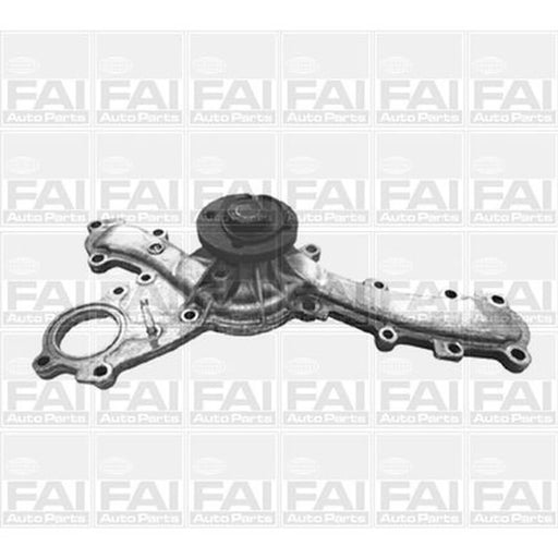 FAI Engine Cooling Water Pump WP6543
