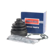 Borg & Beck Drive Shaft Bellow Kit transmission sided BCB6441