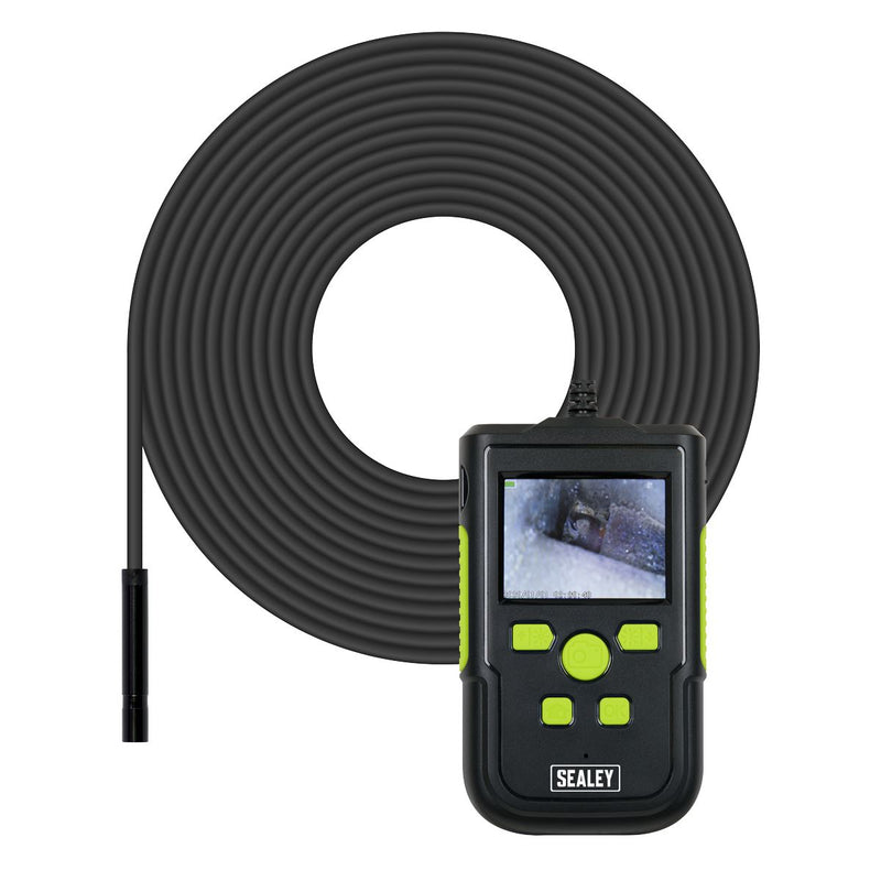Sealey Video Borescope8mm Camera VS8112 Sealey - Dynamic Drive