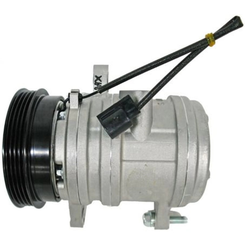 Mahle Air Conditioning Compressor fits Hyundai Amica / Atoz 1998-2010 1.0 1.1