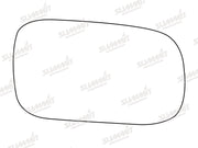 Summit Stick-On Standard Mirror Glass fits Subaru Legacy RHS Summit - Bars 4 Cars
