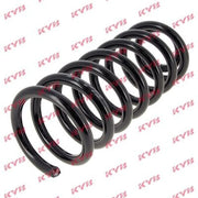 KYB 2 x Suspension Springs fits Audi 100 C3 1982-1991 1.8 2.0 2.2 2.3 2.4