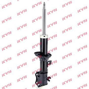 KYB Shock Absorber Damper Strut Front Left fits Kia Rio I 2000-2005 1.3 1.5