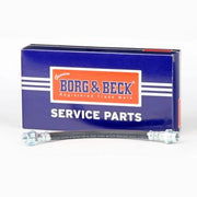 Borg & Beck Brake Hydraulic Hose Line Rear Right BBH6252