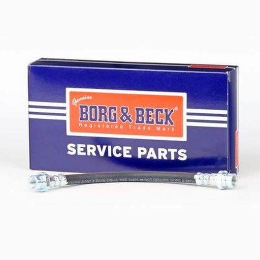 Borg & Beck Brake Hydraulic Hose Line Rear Right BBH6252