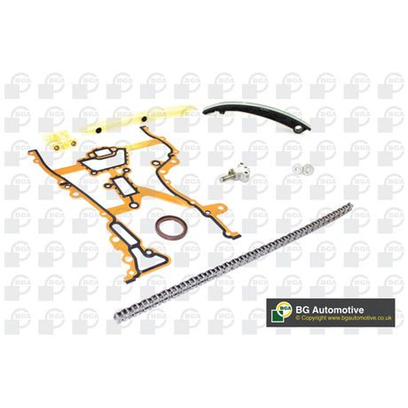 BGA Timing Chain Kit Set 130 Links fits Opel Agila A 2000-2007 1.0 1.2