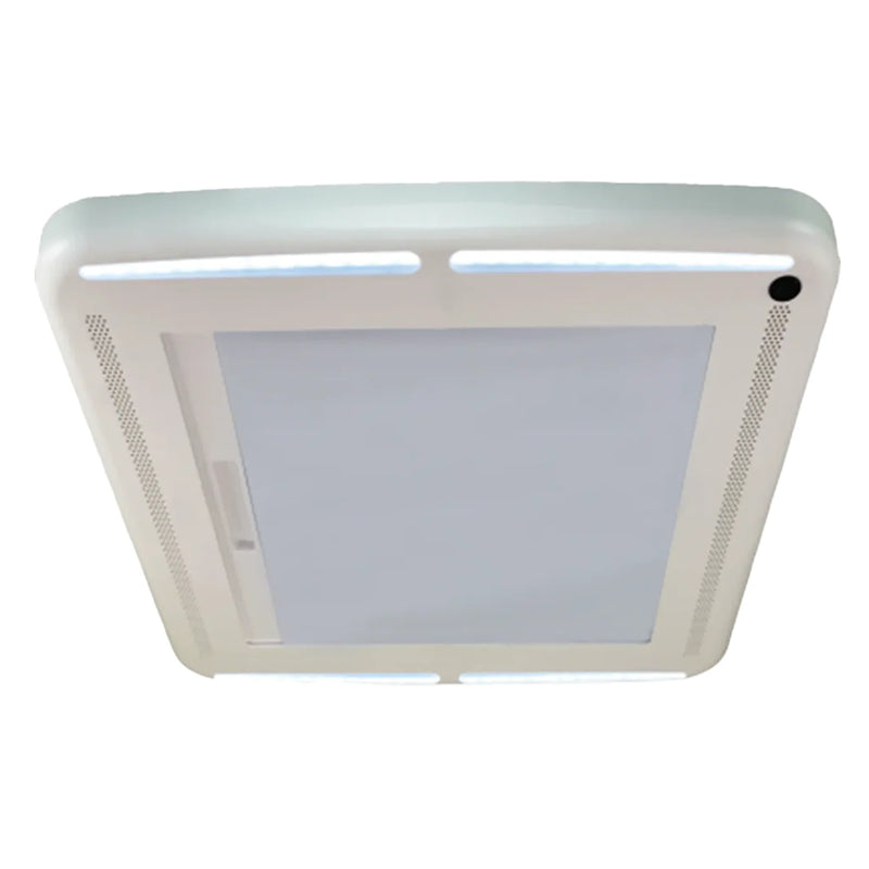 MaxxAir MaxxShade Plus Blind with LED