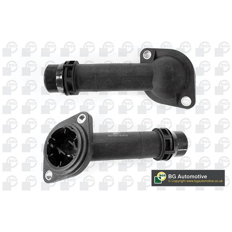 BGA Coolant Flange Housing Connector fits Audi A4 B5 1996-2001 1.8 1.9
