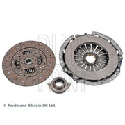 Blue Print Clutch Kit Set 3pc 240mm fits Mitsubishi Lancer VII 2001-2008