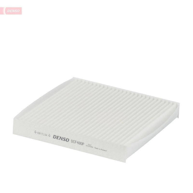 Denso Cabin Air Filter (Pollen Filter) fits Mazda 2 2003-2007 1.2 1.3 1.4 1.6