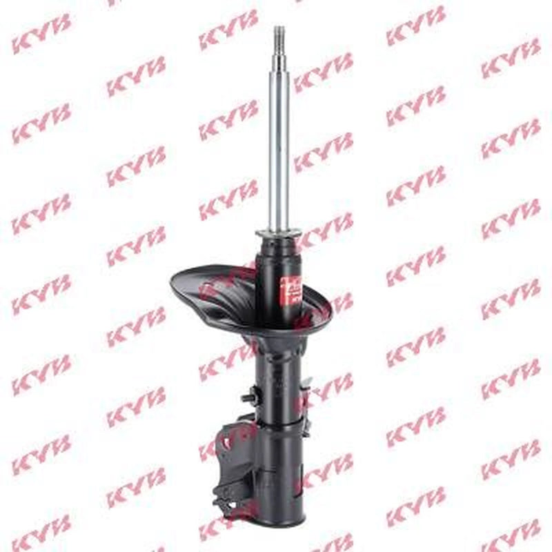 KYB Shock Absorber Damper Strut Front Right fits Mitsubishi Fto 1994-2001