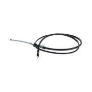 Bosch Handbrake Cable Rear fits Mitsubishi L200 1996-2007 2.4 2.5 2.8