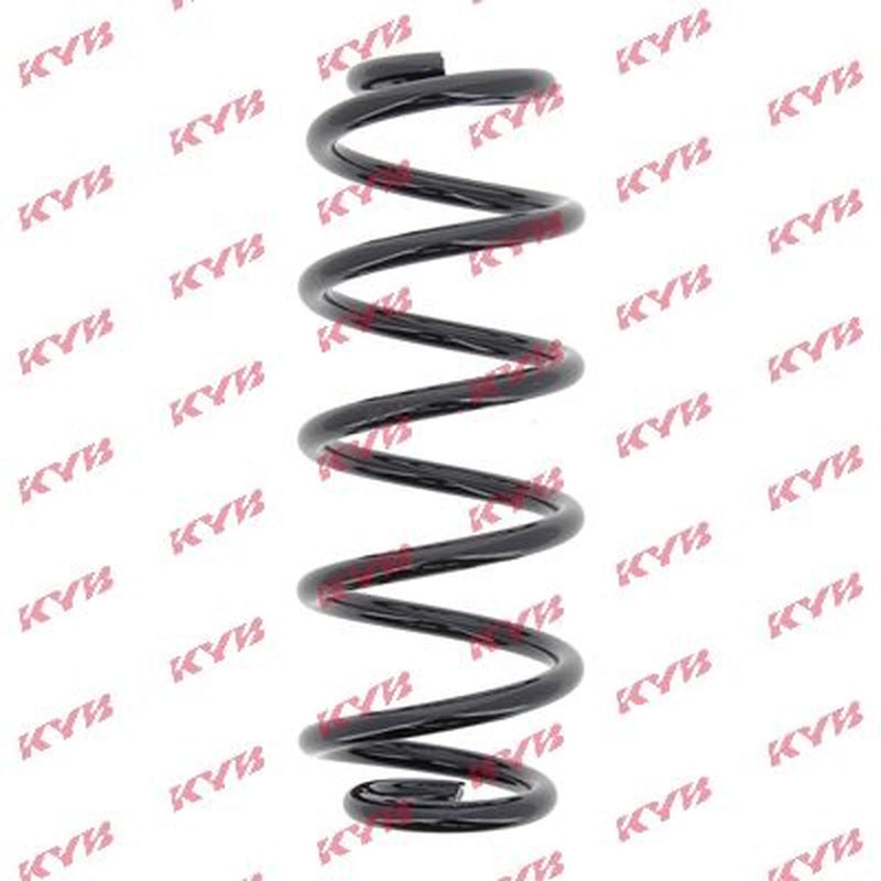 KYB Rear Suspension Coil Spring fits VW Golf V 2004-2009 2.0