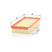 MANN-FILTER Engine Air Filter