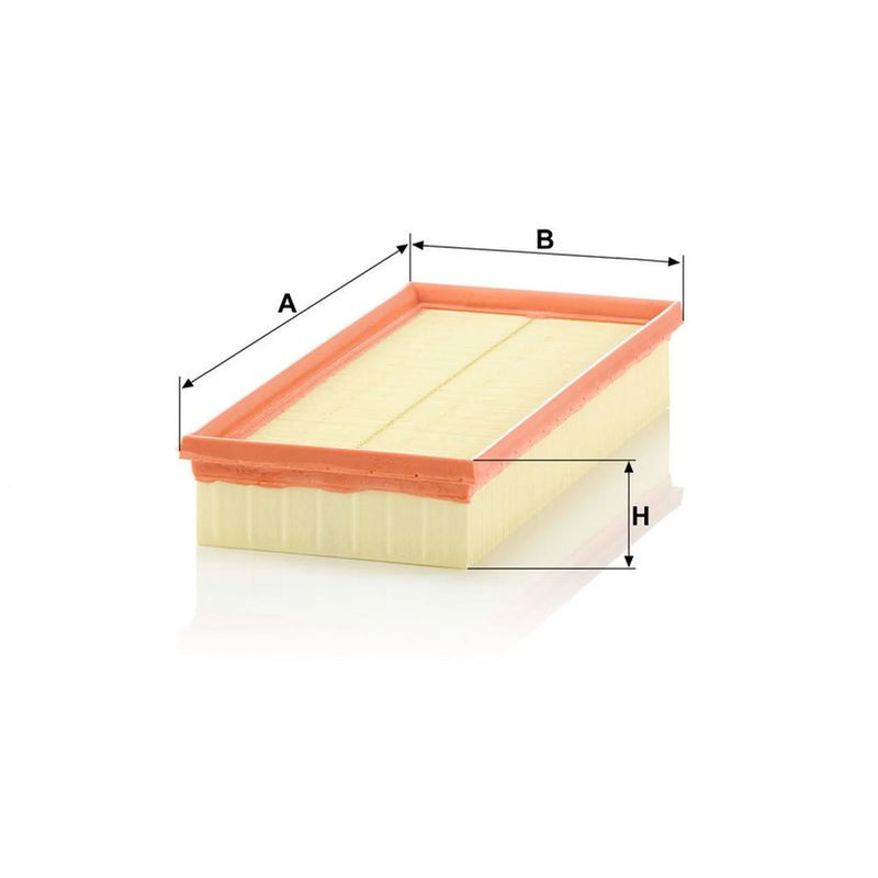 MANN-FILTER Engine Air Filter